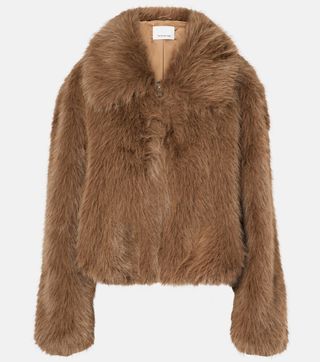 Hope Faux Fur Jacket