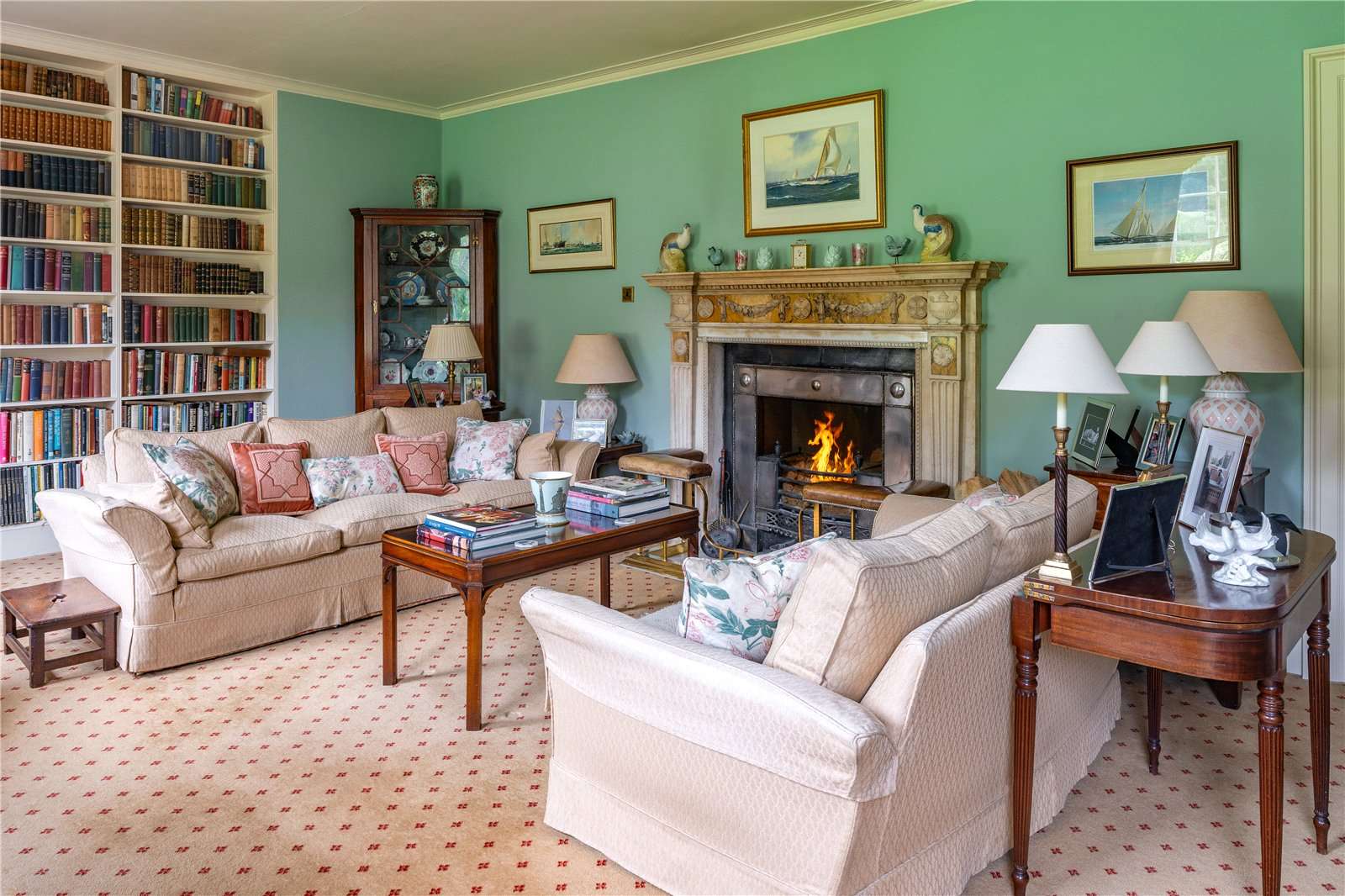 Property for Sale: Hunton Manor