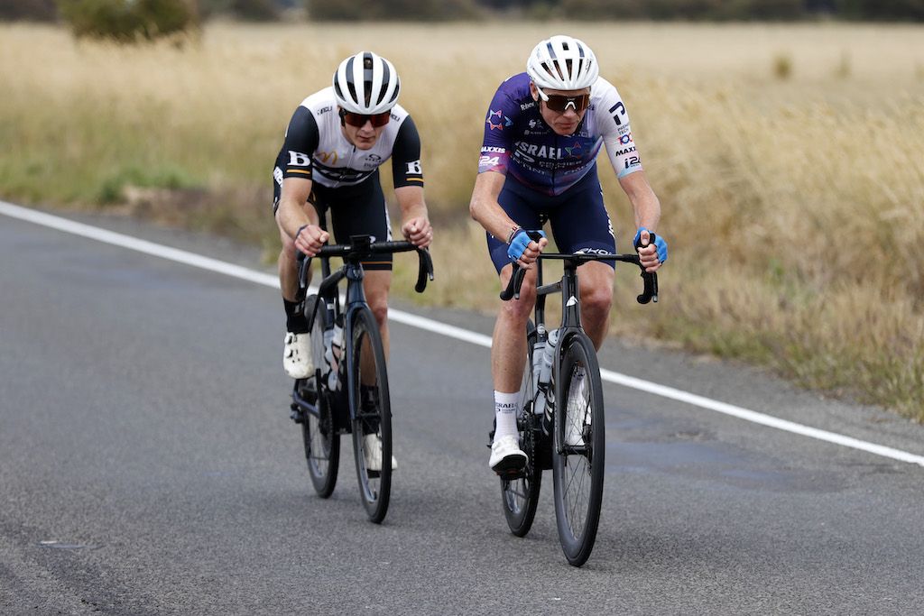 Powercor Melbourne to Warrnambool Cycling Classic on Feburary 4, 2023, Victoria, Australia. Photo by Con Chronis