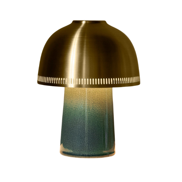 Raku Rechargeable LED Table Lamp