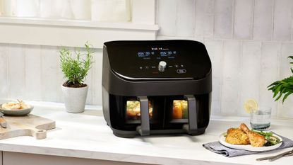 Dual zone air fryers from Instant Brands are available now – like Ninja  Foodi Dual Zone but actually available to buy