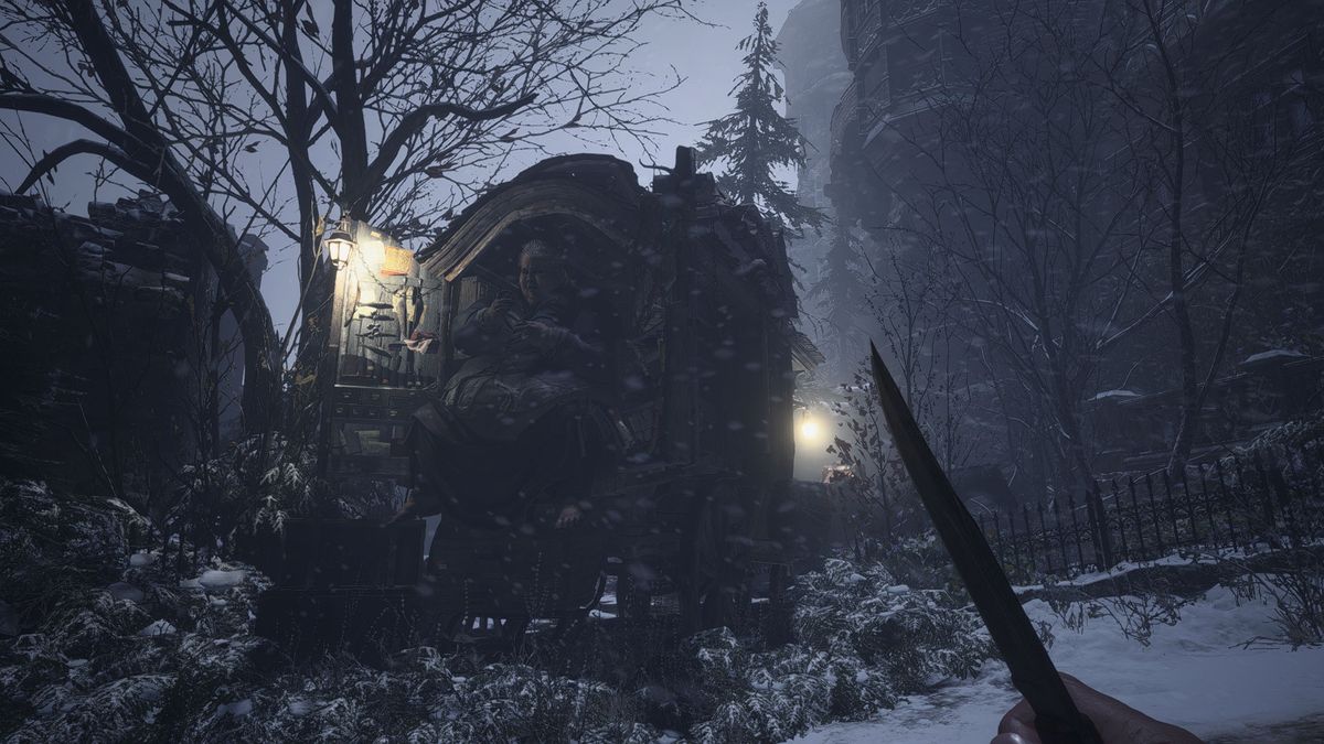 Resident Evil Village