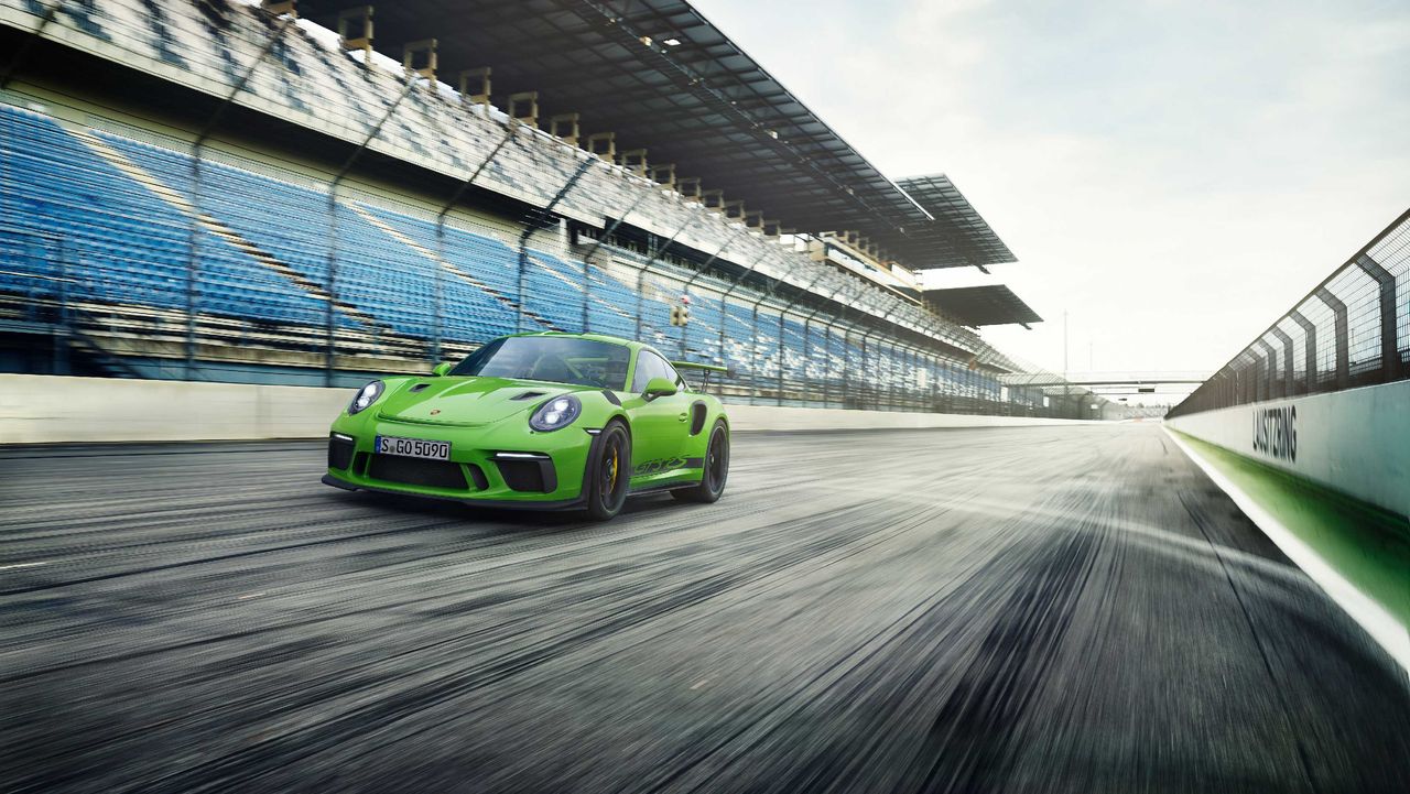 Porsche 911 GT3 RS