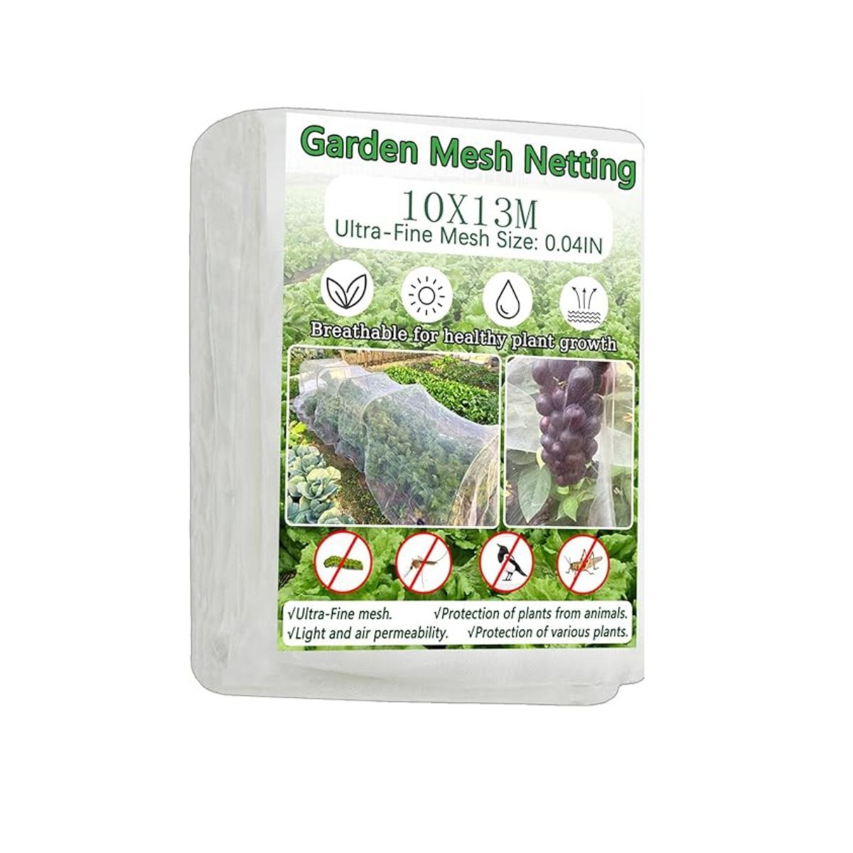 Garden mesh
