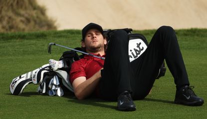 Pieters waits for group in front