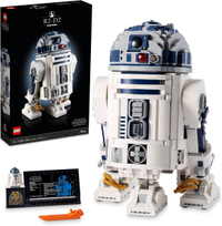 Lego Star Wars R2-D2 set