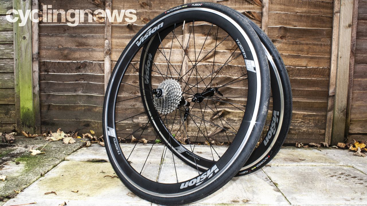 Vision Trimax 45 wheels