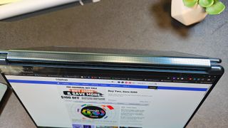 Lenovo Yoga Book 9i hands-on