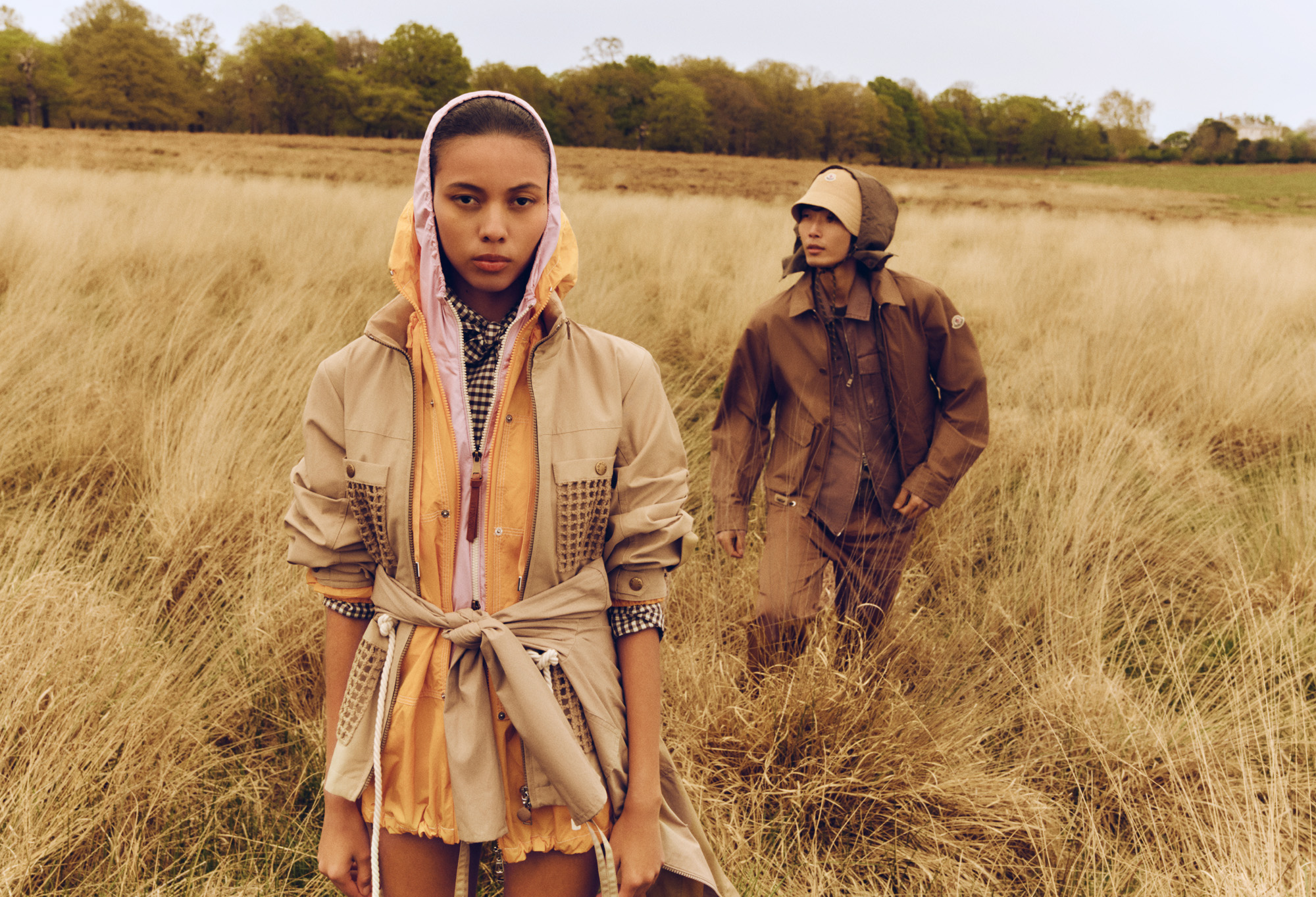 Moncler ships summer pieces now, winter reputation later, figure 1