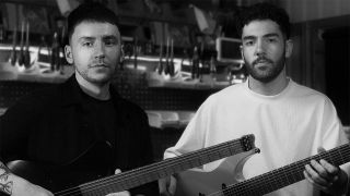 Connor Kaminski and Keyan Houshmand