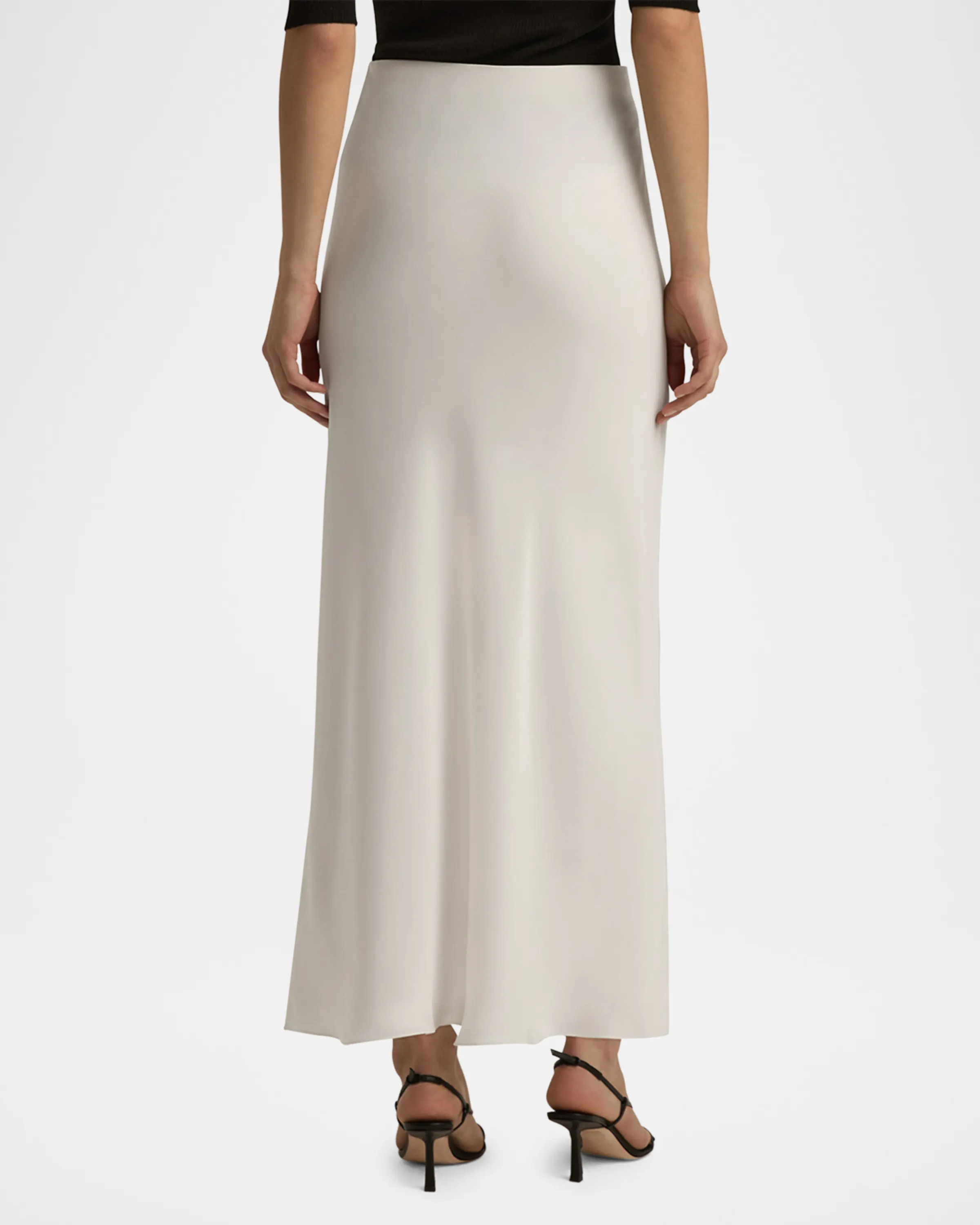 Favorite Daughter, The Favorite Satin Skirt