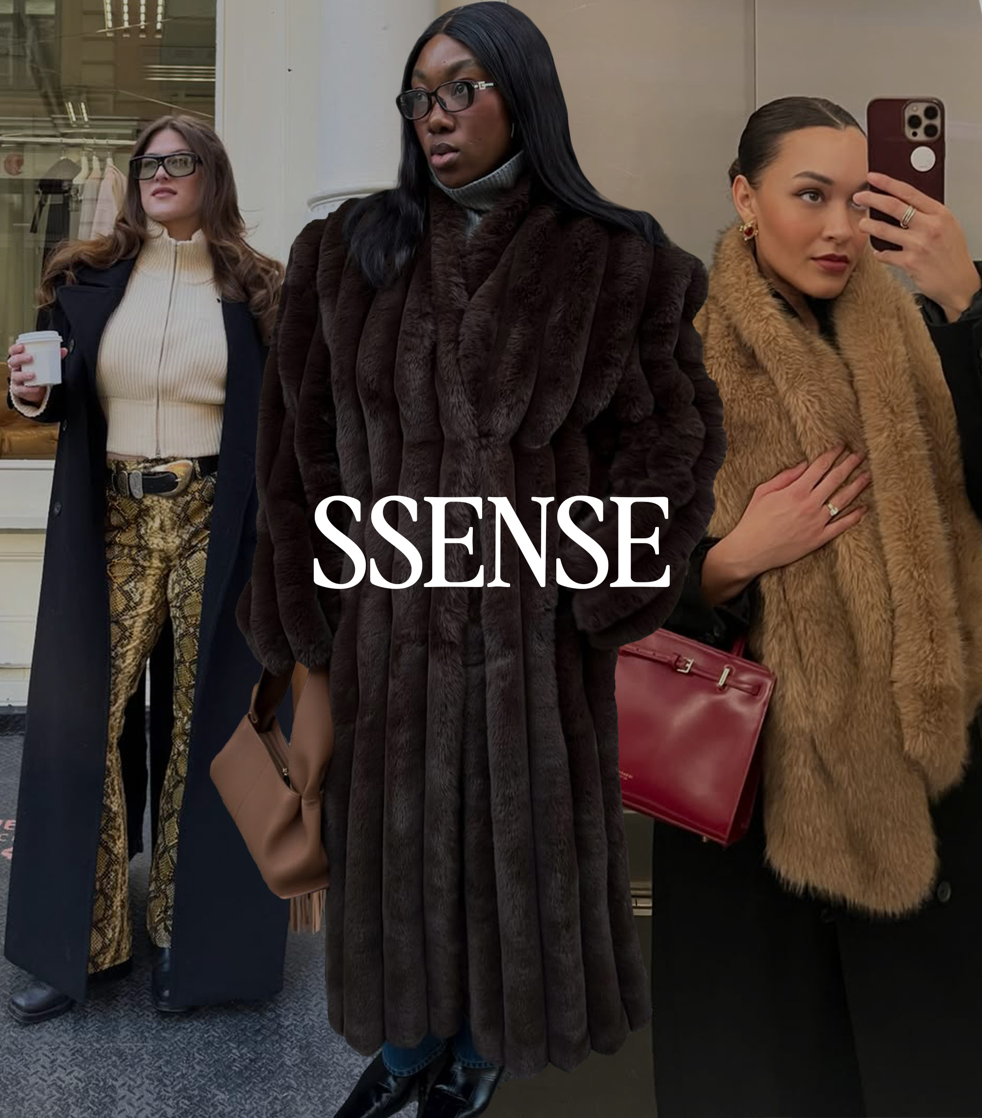 Collage of Winter Outfits