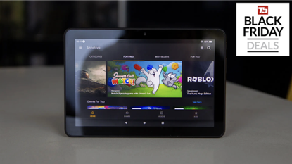 Amazon Fire HD 8 deal
