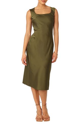 Natalia Sheath Dress