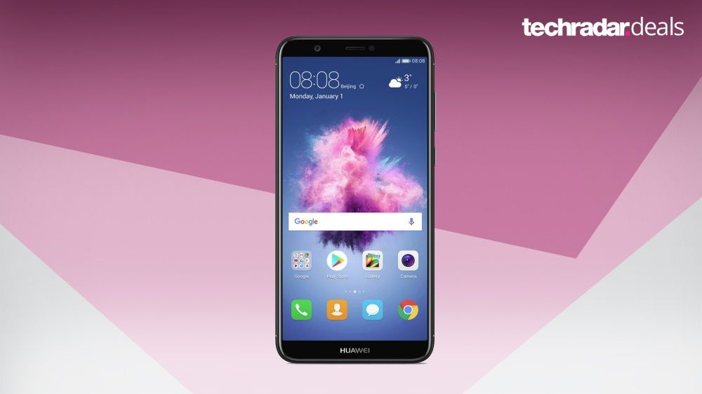 Check out this bargain Huawei P Smart deal