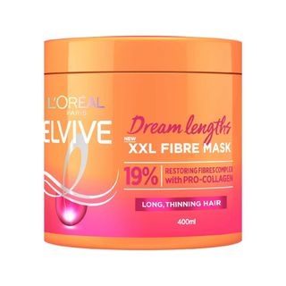 L'Oreal Paris Elvive Dream Lengths XXL Fibre Mask