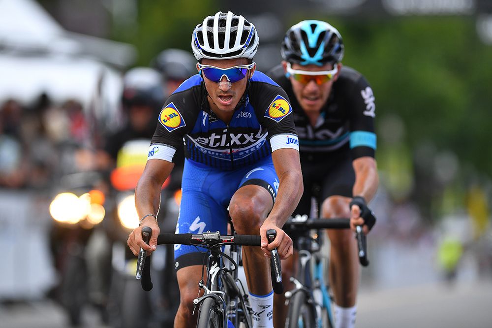 Julian Alaphilippe (Etixx-QuickStep)