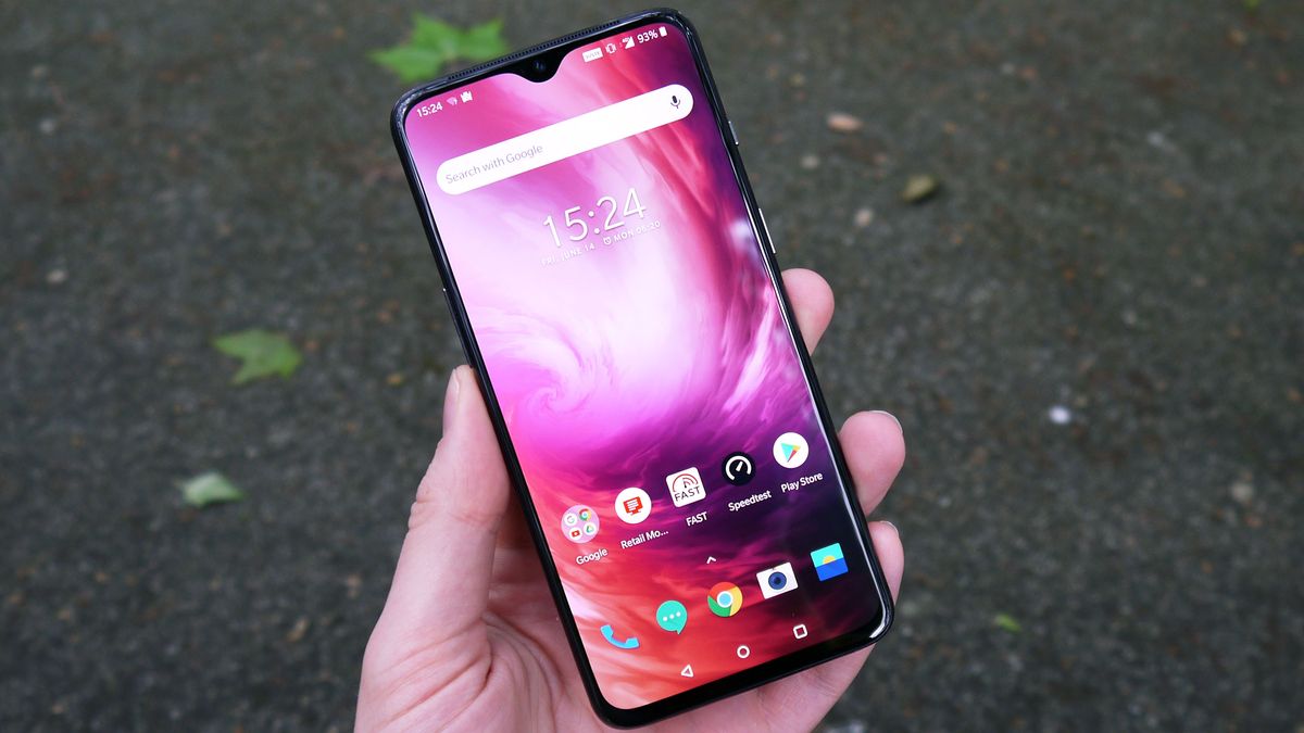 The OnePlus 7