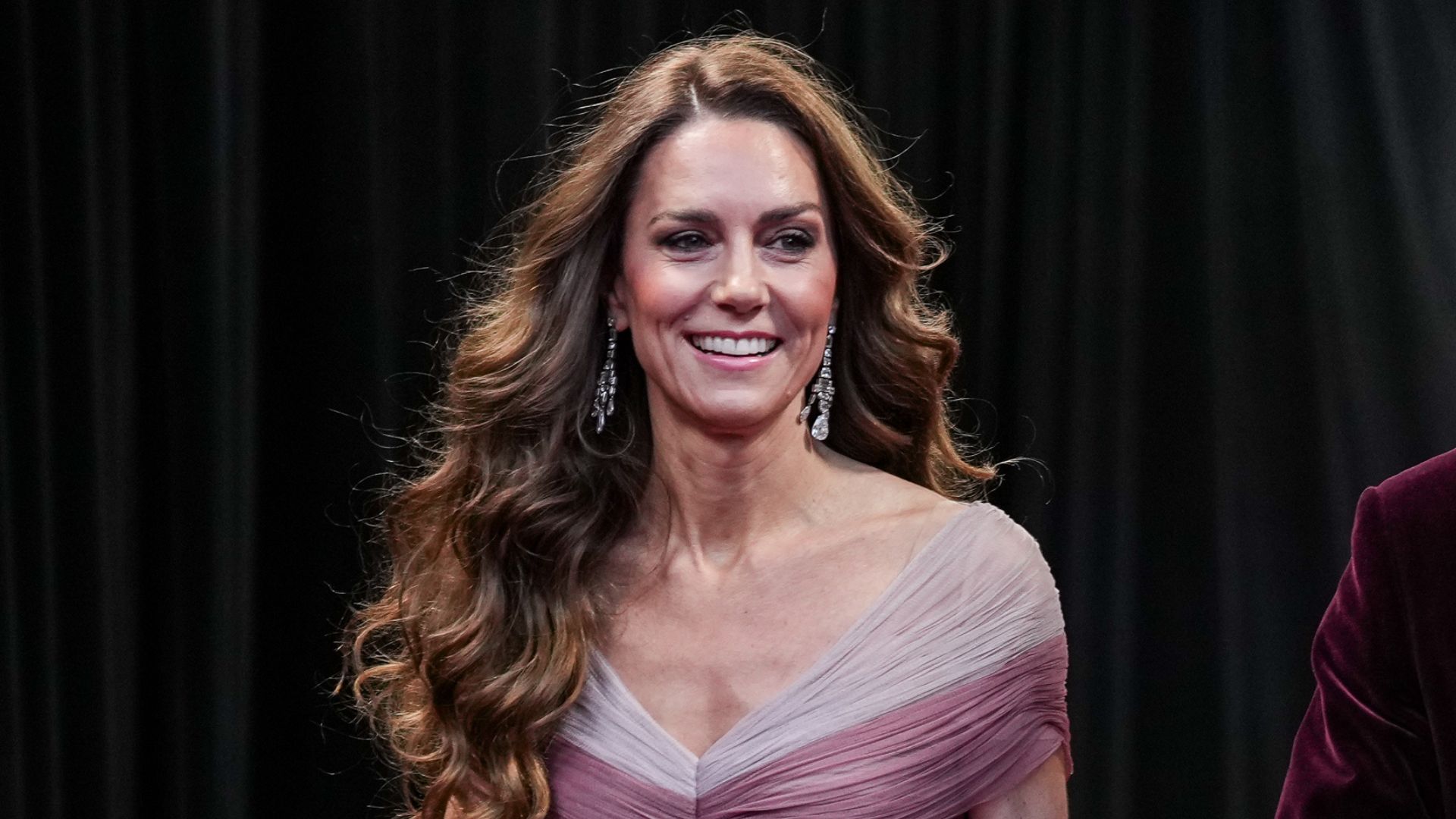 Kate Middleton attending BAFTAs 2026