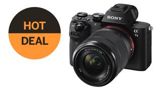 Sensational Sony savings: $600 off Sony A7 II + 28-70 lens (or $500 off body only)! 