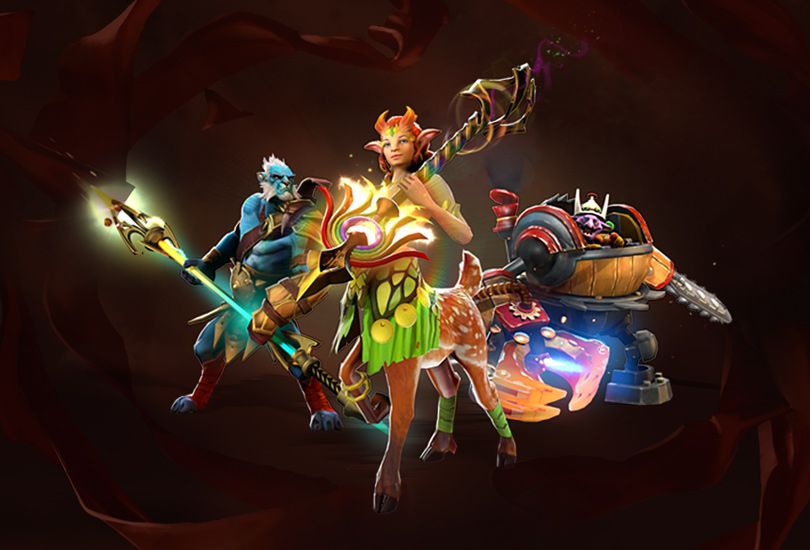 Immortal treasure ii 2018