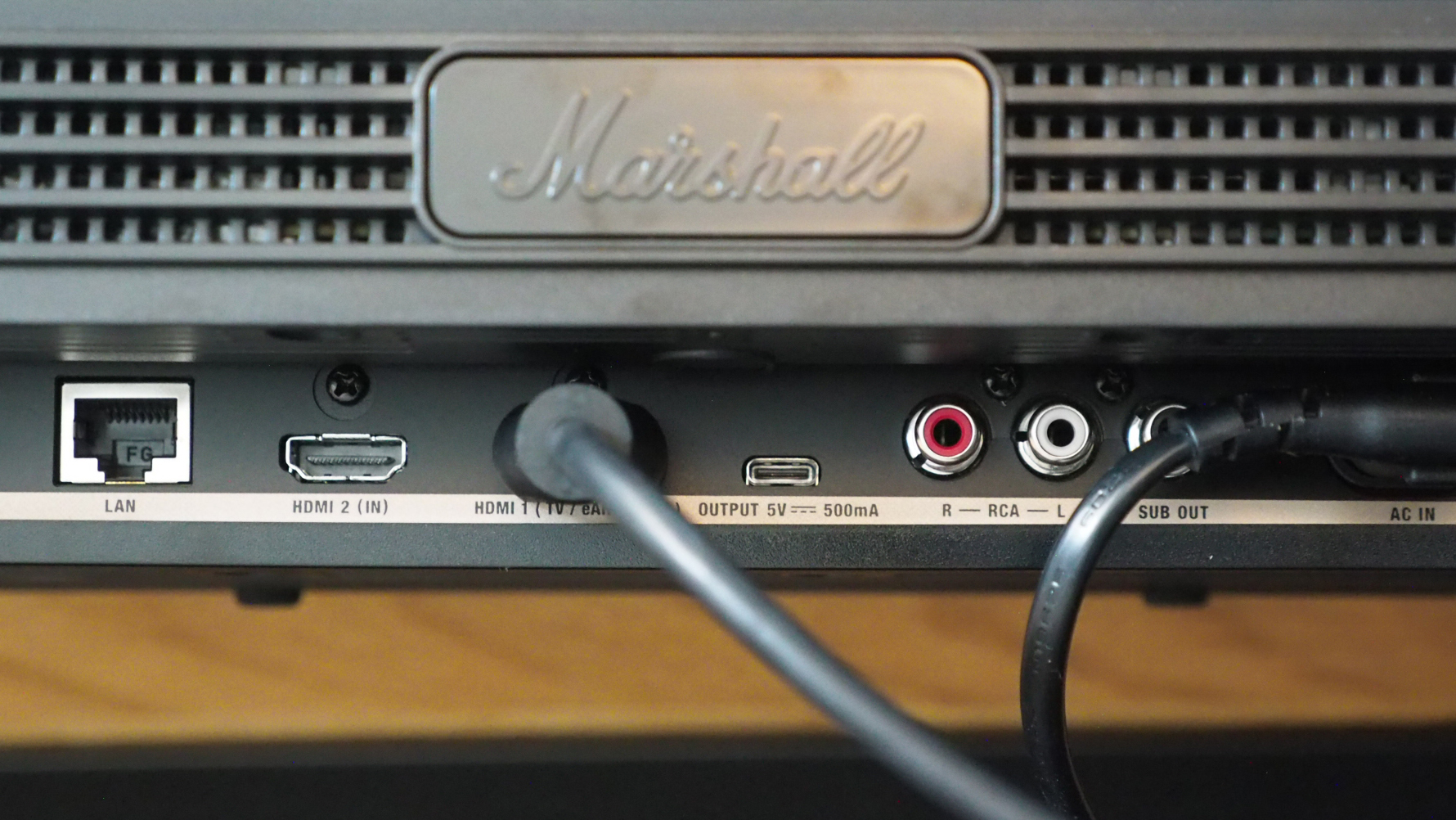 Marshall Heston 120 review