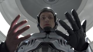 RoboCop Hands