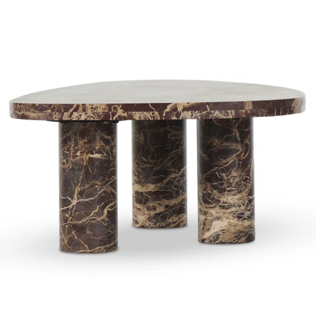 15 of the Best Marble Coffee Tables for Modern Homes | Livingetc