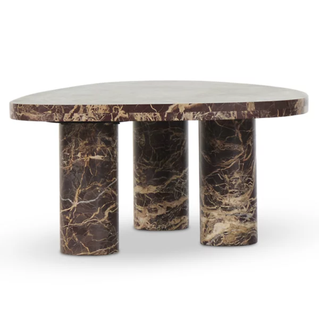 15 of the Best Marble Coffee Tables for Modern Homes Livingetc
