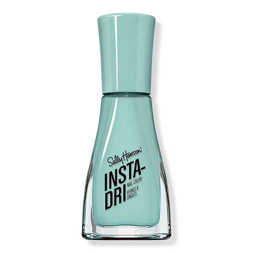 Insta-Dri Nail Polish, Blues/greens - Gain Mo-Mint-Um