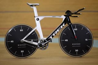 Jens Voigt will race a XL Trek Speed Concept 9 Series for the Hour Record