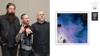 Jim, Corey, Clown, Look Outside Your Window art