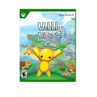 Wobbly Life Xbox Series X|S