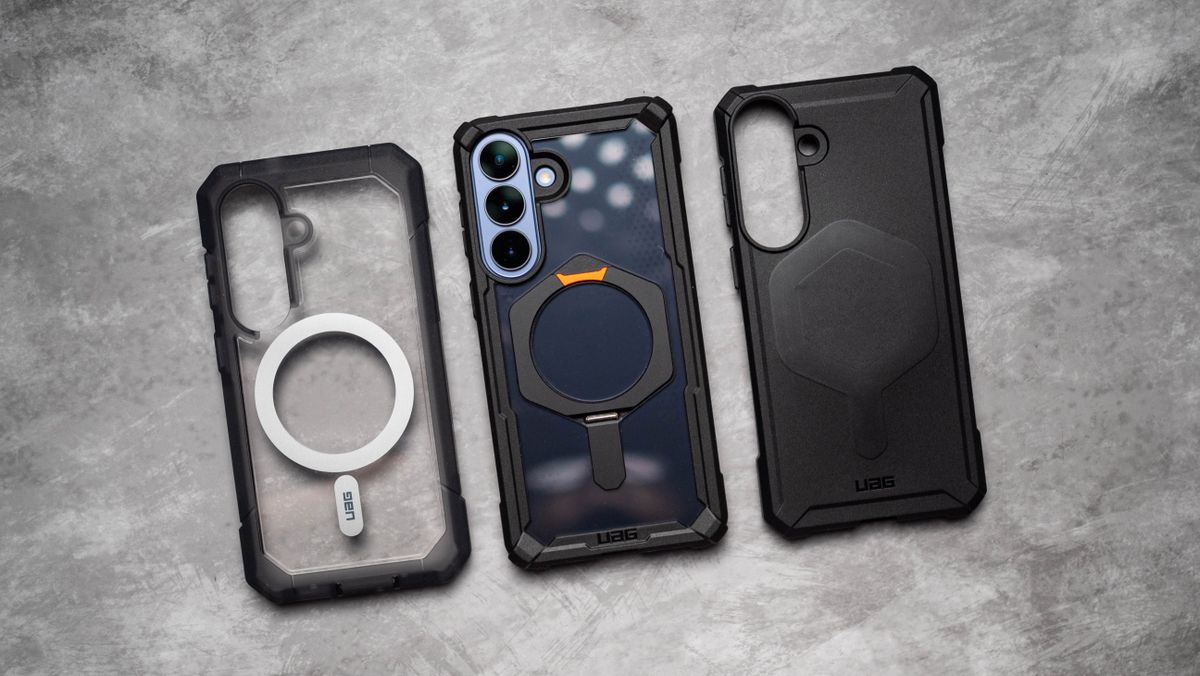 UAG Samsung Galaxy S26 Ultra cases