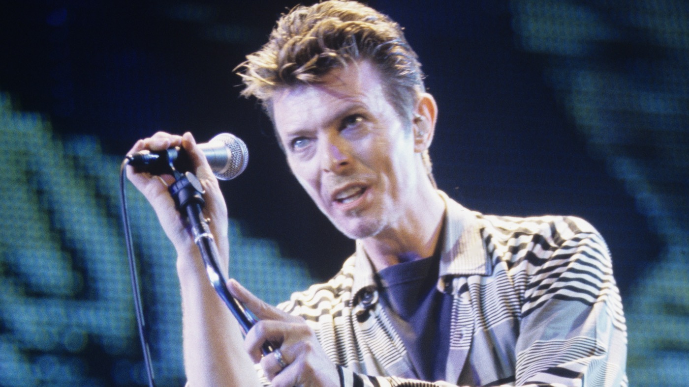 A Recording Of The Closing Night Of David Bowie S Outside Tour Is To Be Released In November Louder