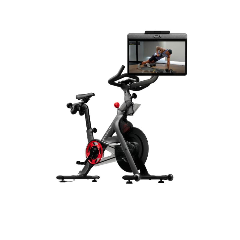 Peloton cross trainer bike