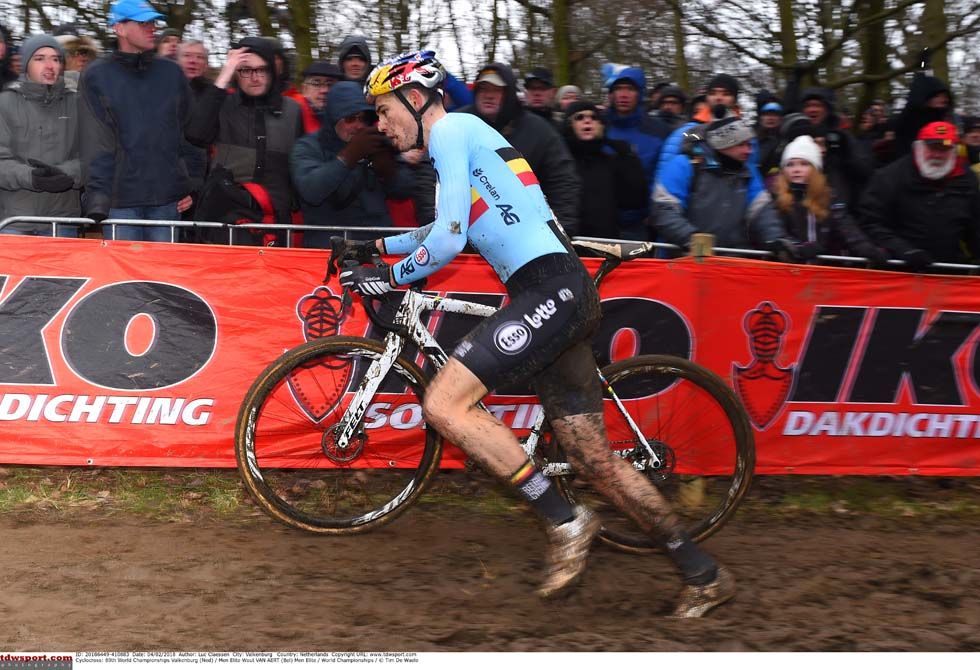 Wout Van Aert (Belgium)