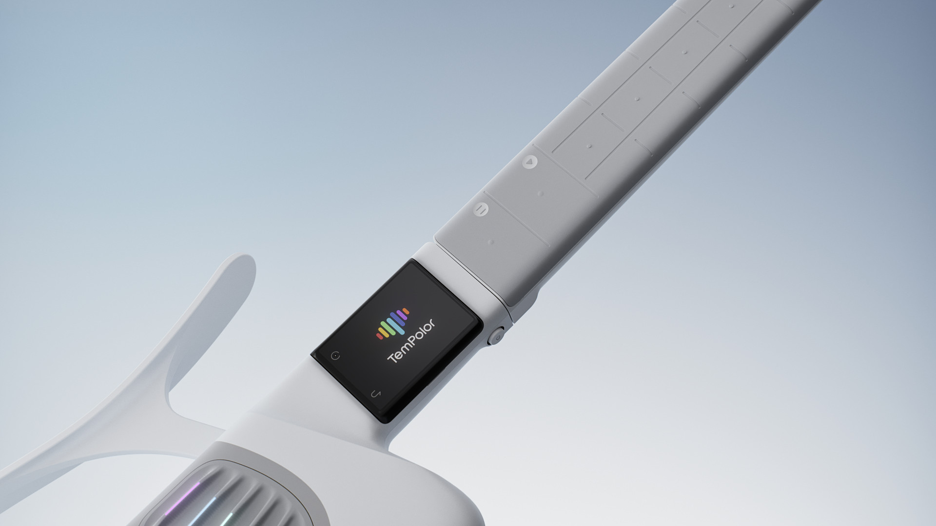 Details of the Melo-D from TemPolor