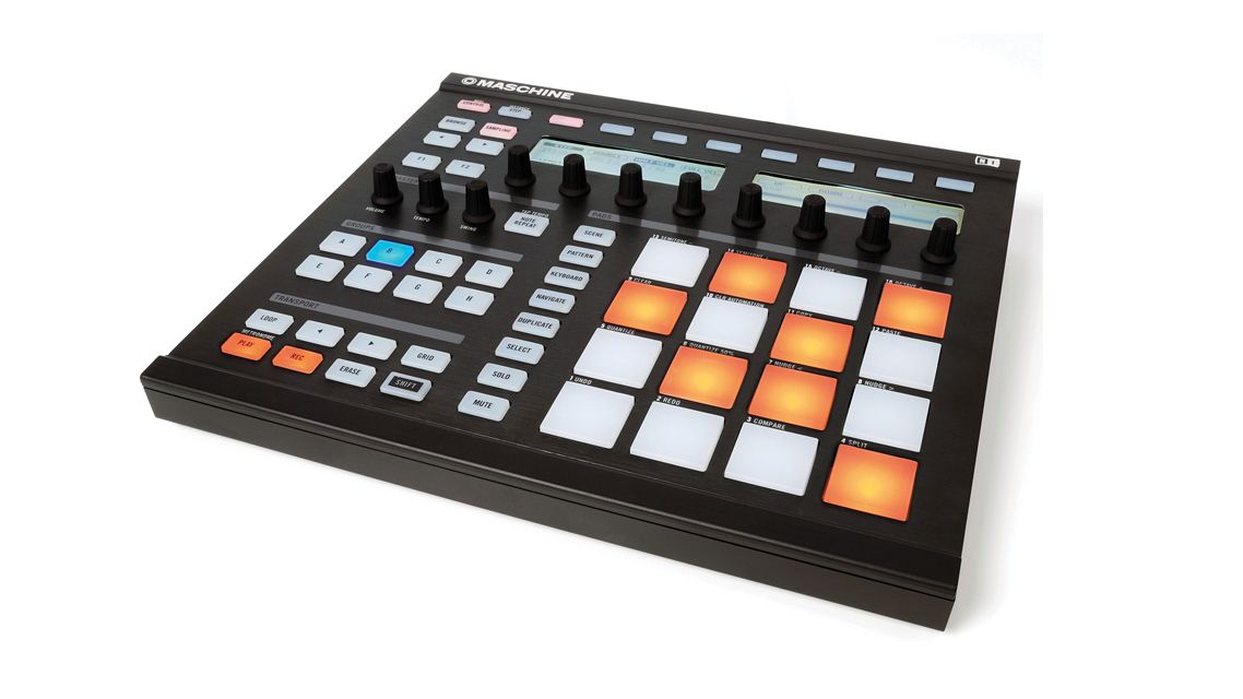 Native Instruments discontinues Maschine MK1 and MK2, but new Maschine software is on the way