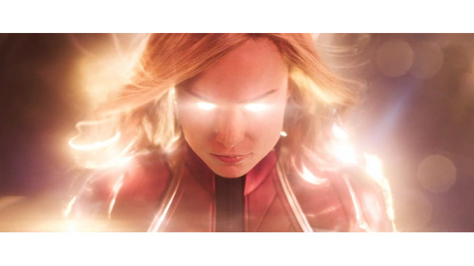 ‘Captain Marvel' is going to be the first victim in Disney's new war with Netflix