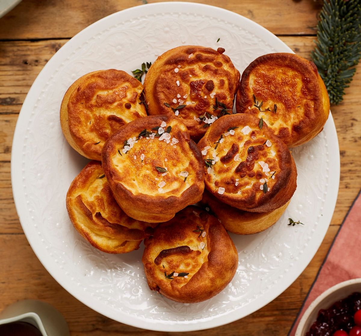 Perfect vegan Yorkshire puddings a simple recipe for a superior