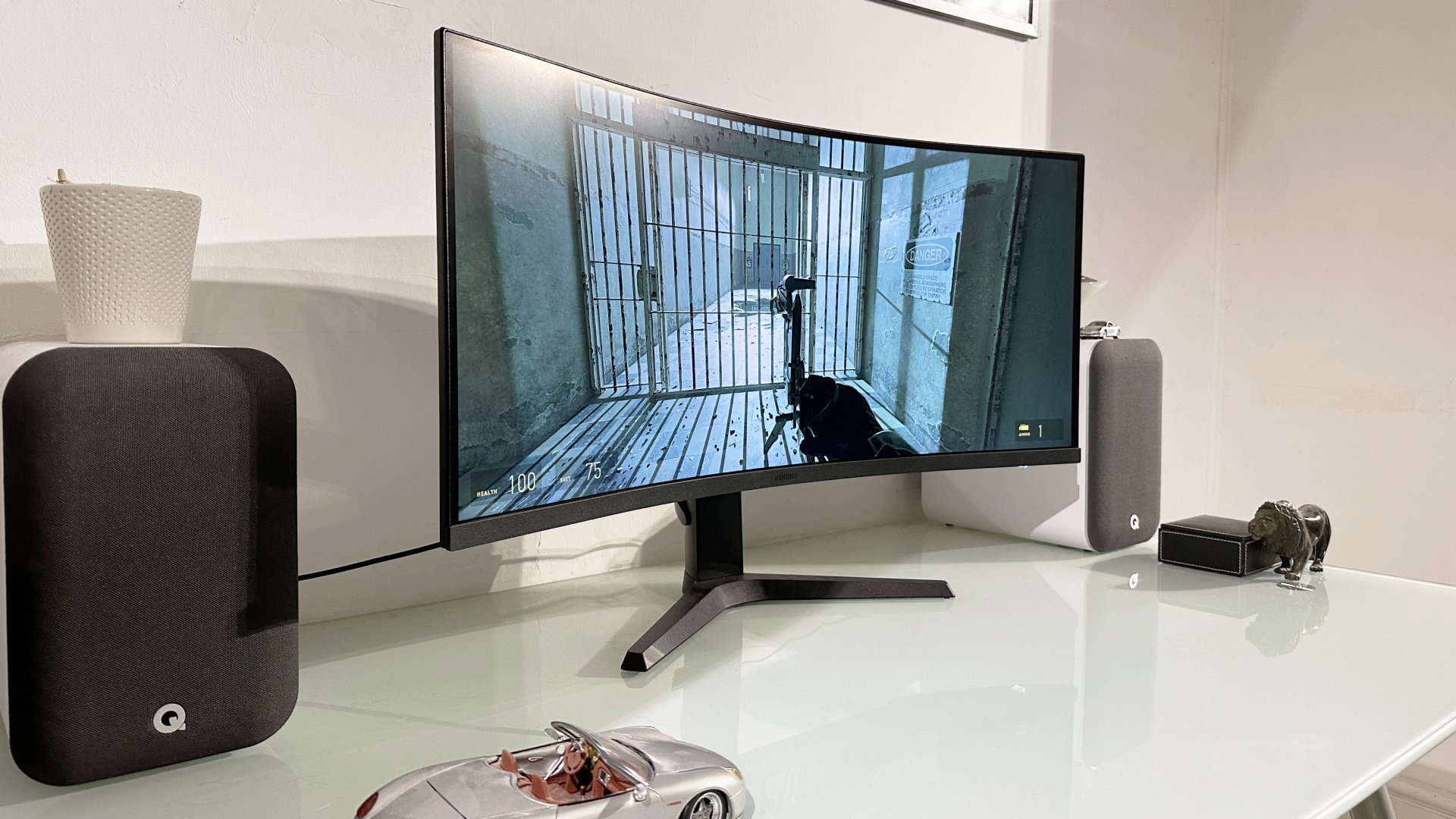 Koorui 34E6UC gaming monitor