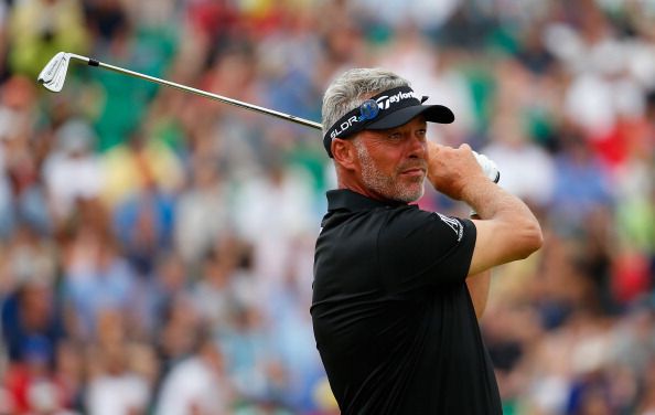 Darren Clarke