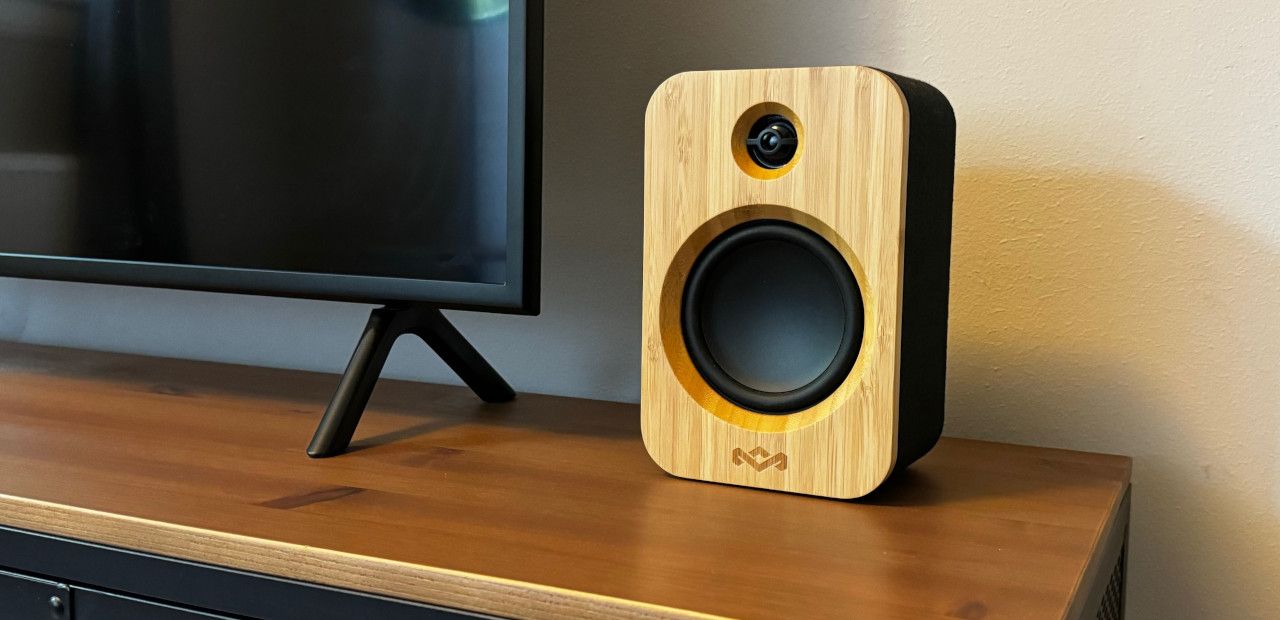 House of Marley Get Together Solo Bluetooth Speaker