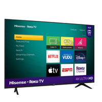 Hisense Class R6G Roku TV&nbsp;$600&nbsp;$309 at Best Buy (save $293)