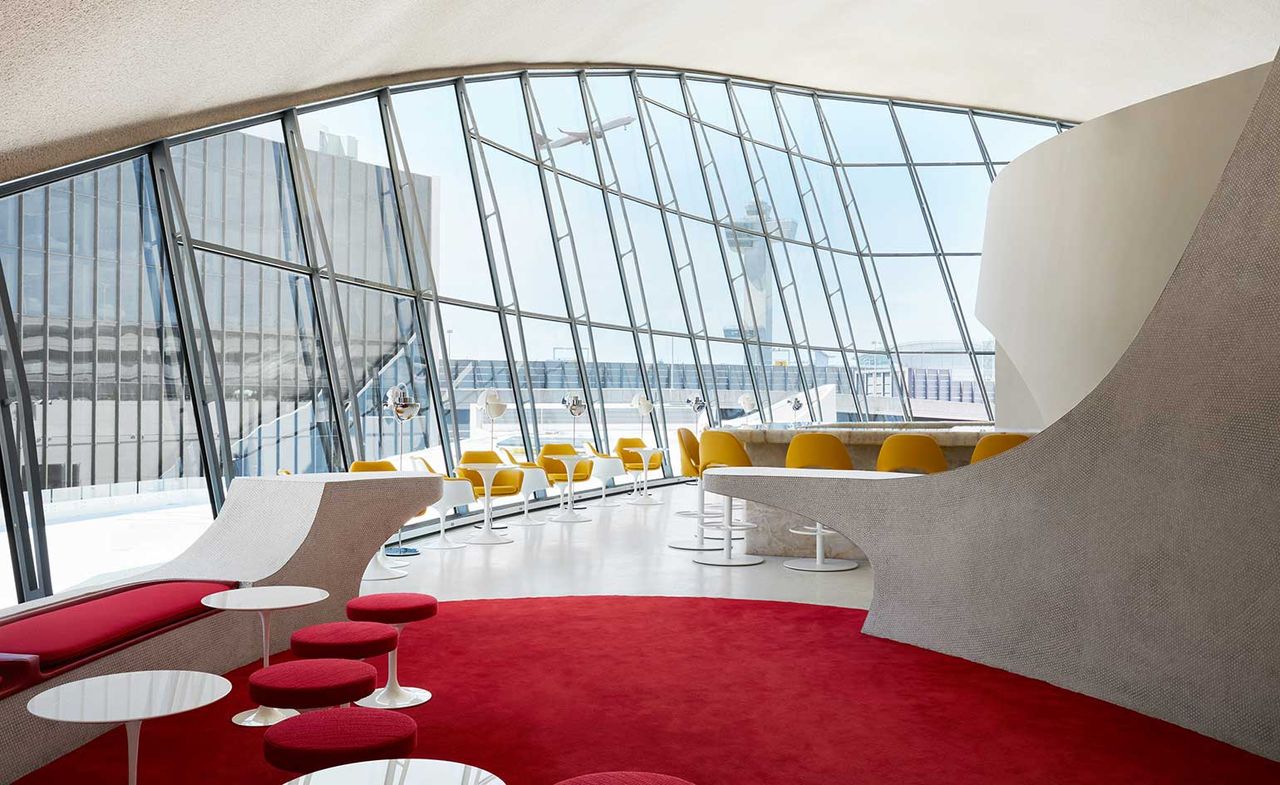 TWA Hotel, New York