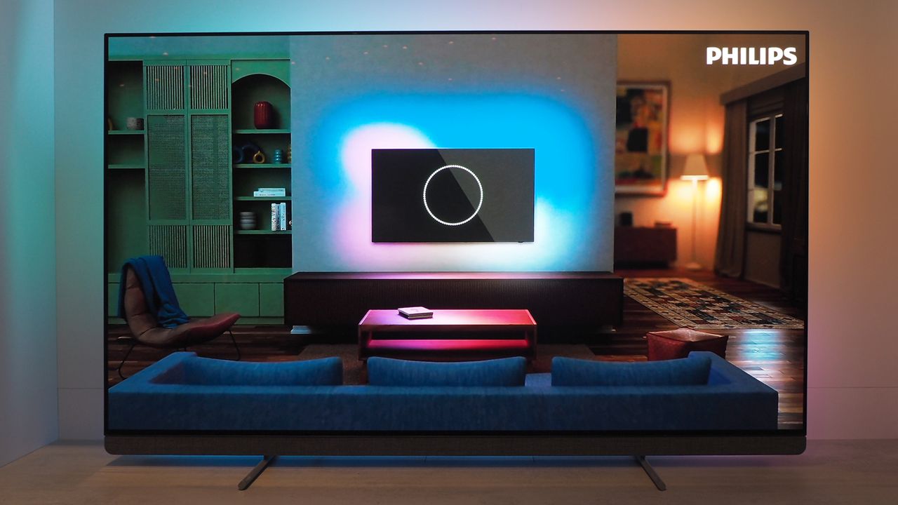 Philips OLED 910