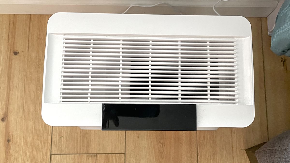 Oneisall air purifier top view