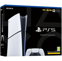 PS5 Slim Digital Edition: £389.99£349 at Amazon