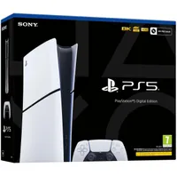 PS5 Slim Digital Edition: £389.99£349 at Amazon